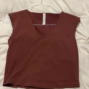 Athleta transcend top
